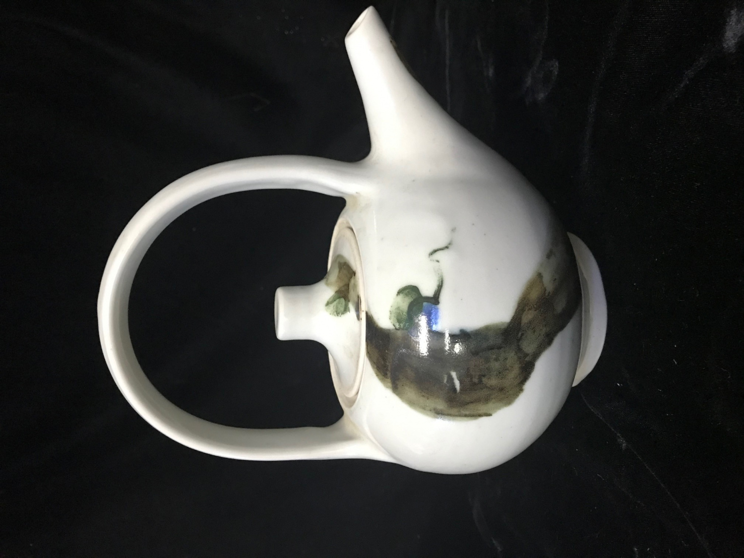 Porcelain Teapot
