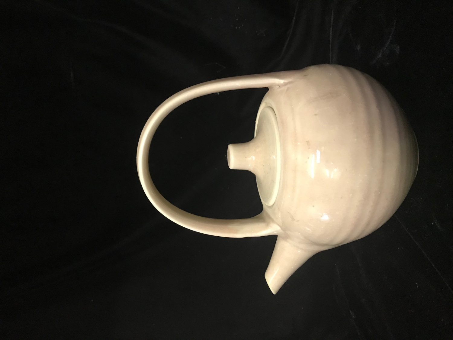 Porcelain Teapot