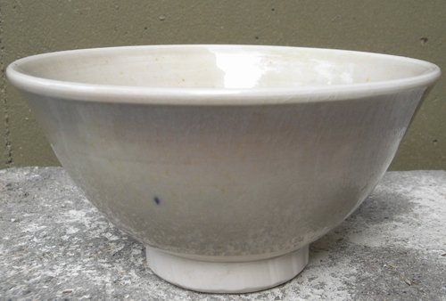 Bowl Oxydised copper