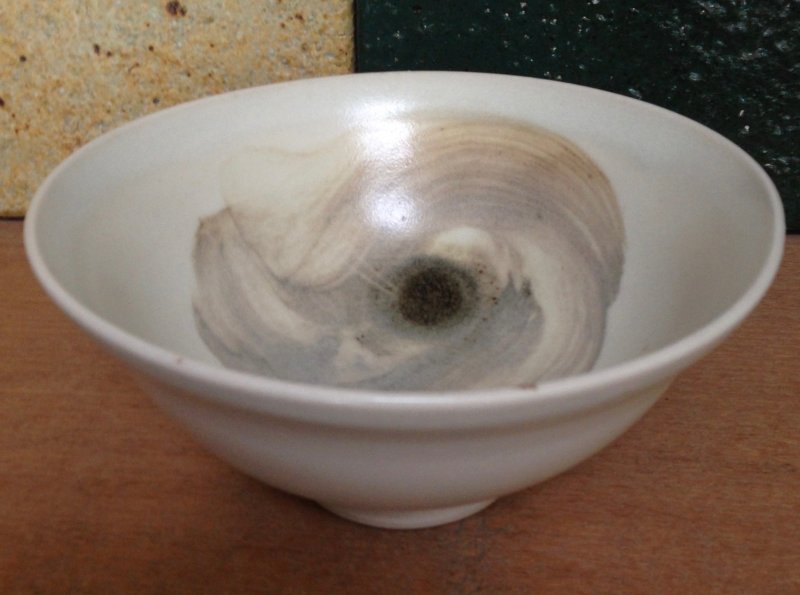 Bowl  with decoration