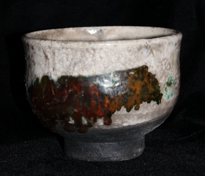 Tea bowl