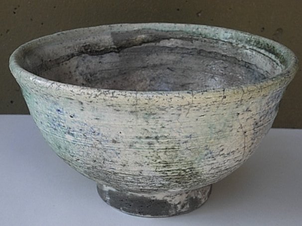 Tea bowl