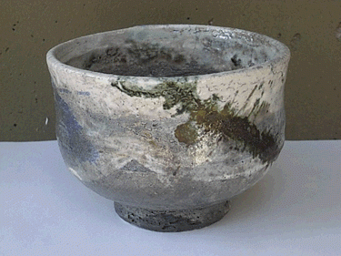 Tea bowl