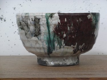 Tea bowl