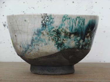 Tea bowl
