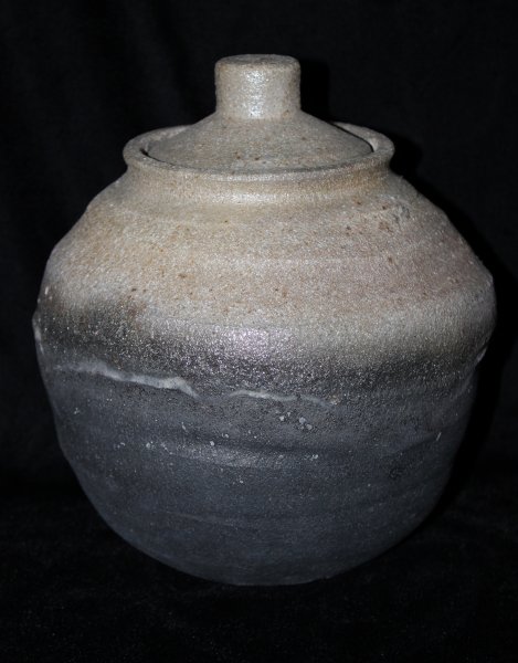 Jar - Pinot Noir spent grapes