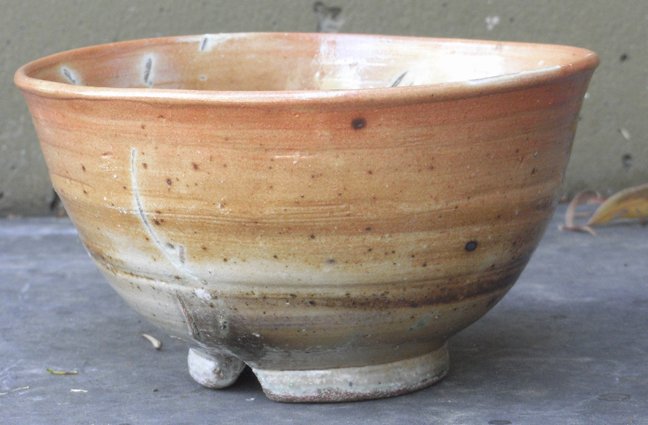 Tea bowl