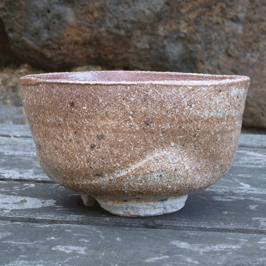 Tea bowl