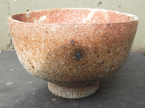 Tea bowl
