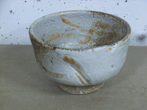 Tea bowl