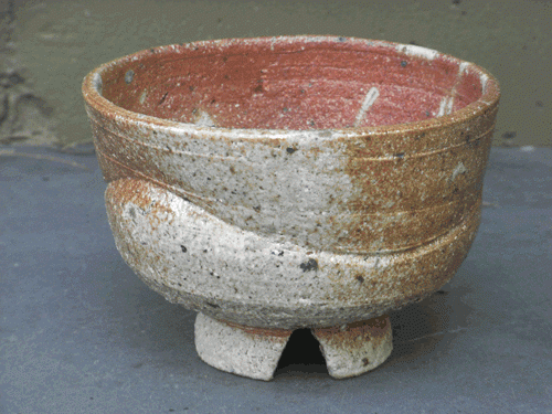 Tea bowl