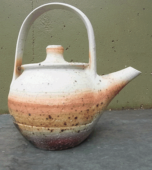 Tea pot 