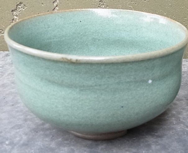 Bowl chun Glaze
