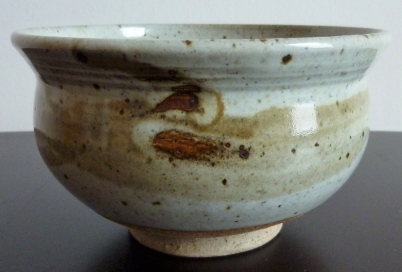 Bowl chun Glaze
