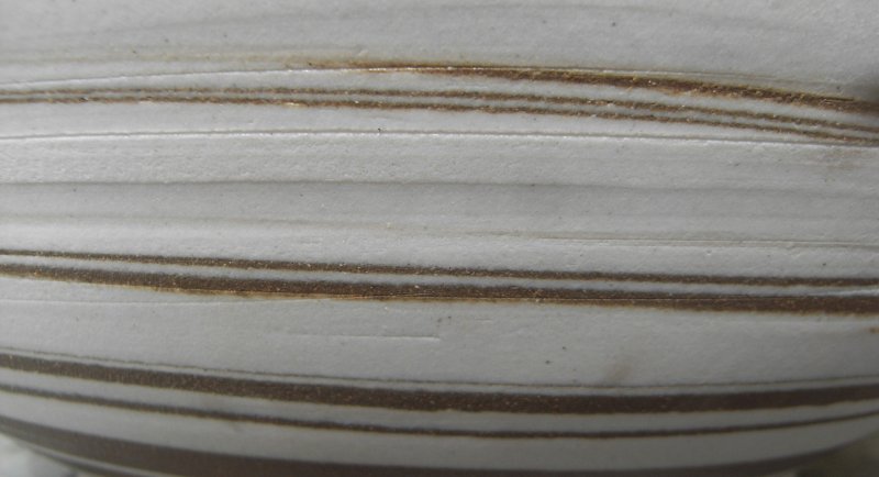 Bowl Laminated shino