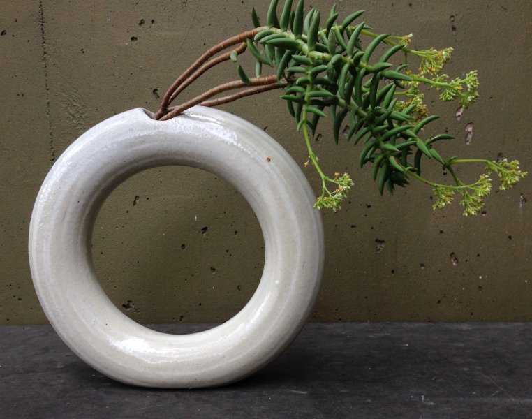 Circle Vase