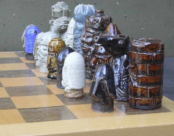 Chess set