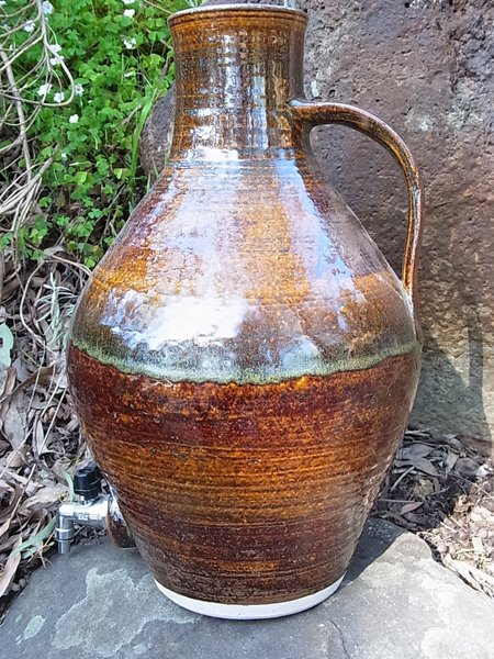 Vinegar Jar