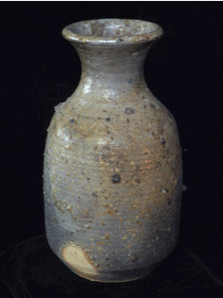 Vase - Fly glaze