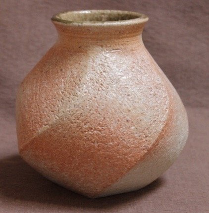 Pentagonal Vase